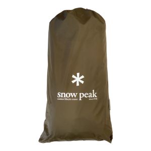 Snow peak (スノーピーク) テントアクセサリー 465×400cm スピアヘッドPro L インナーテント TP-450R 未使用品