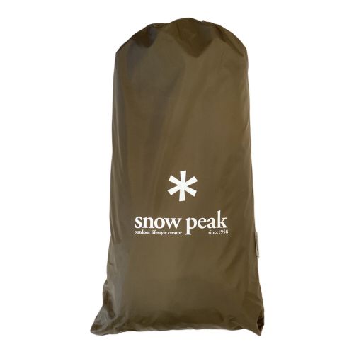 Snow peak (スノーピーク) テントアクセサリー 465×400cm スピアヘッドPro L インナーテント TP-450R 未使用品