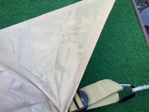 DOD (ディーオーディー) ツールームテント タンカラー T3-688-TN カマボコテント3S 約500×250×185(h)cm 2～3人用