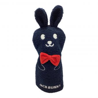 JACK BUNNY (ジャックバニー) ヘッドカバー ネイビー