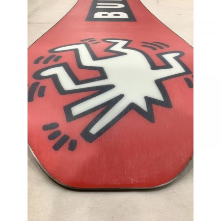 BURTON (バートン) スノーボード 154cm レッド 19/20モデル @ M6