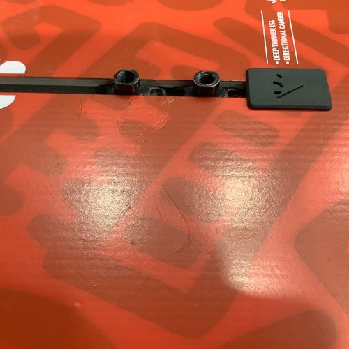 BURTON (バートン) スノーボード 154cm レッド 19/20モデル @ M6 キャンバー Deep Thinker