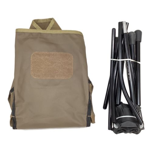 Helinox (ヘリノックス) アウトドアチェア コヨーテ タクティカル スウィベルチェア