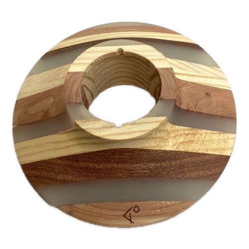 KI-no (キーノ) ランタンアクセサリー ゴールゼロ対応 Kn Stripe Shade