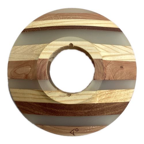 KI-no (キーノ) ランタンアクセサリー ゴールゼロ対応 Kn Stripe Shade