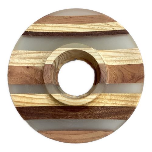 KI-no (キーノ) ランタンアクセサリー ゴールゼロ対応 Kn Stripe Shade