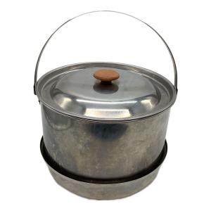 Snow peak (スノーピーク) クッカー 旧ロゴ フィールドクッカー