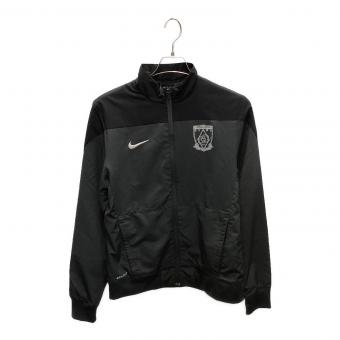 浦和レッズ (ウラワレッズ) サッカーウェア(トップス) 586442-060 NIKE メンズ SIZE S ブラック
