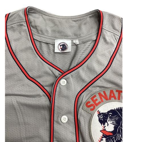 東京セネタース 応援グッズ SIZE L グレー ユニフォーム