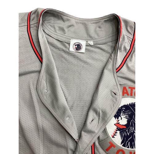 東京セネタース 応援グッズ SIZE L グレー ユニフォーム