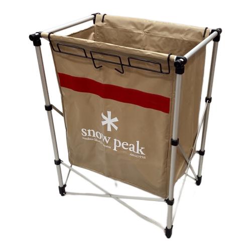 Snow peak (スノーピーク) マルチスタンド ベージュ 廃盤品 ガビングスタンド