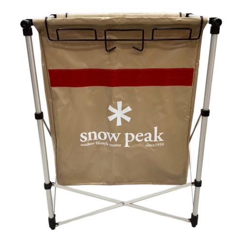 Snow peak (スノーピーク) マルチスタンド ベージュ 廃盤品 ガビングスタンド