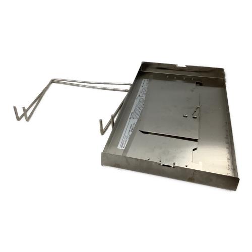 Snow peak (スノーピーク) ツインガスバーナー ギガパワー ツーバーナースタンダード PSLPGマーク有 GS-220 2005年製 使用燃料【OD缶】