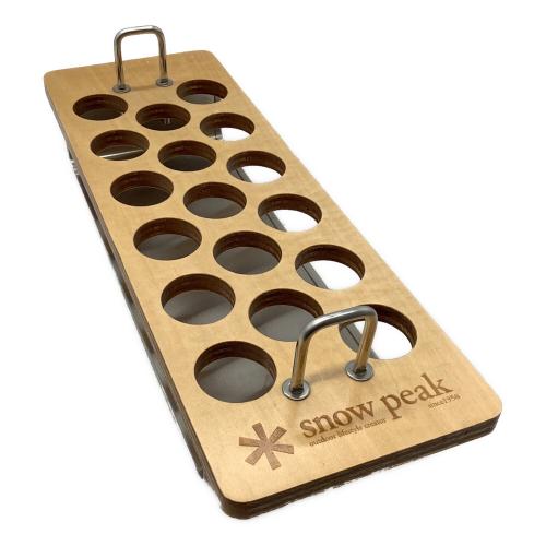 Snow peak (スノーピーク) クッキング用品 廃盤希少品 IGT スパイスホルダーA
