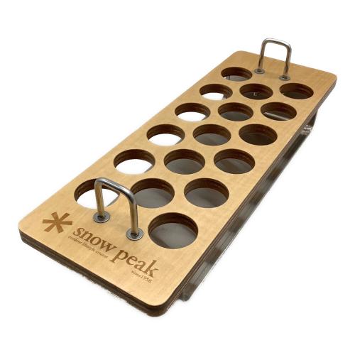 Snow peak (スノーピーク) クッキング用品 廃盤希少品 IGT スパイスホルダーA