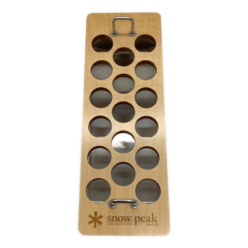 Snow peak (スノーピーク) クッキング用品 廃盤希少品 IGT スパイスホルダーA