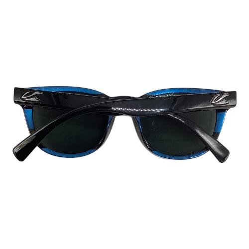 KAENON (ケーノン) サングラス ブラック STRAND 偏光レンズ(POLARIZED)