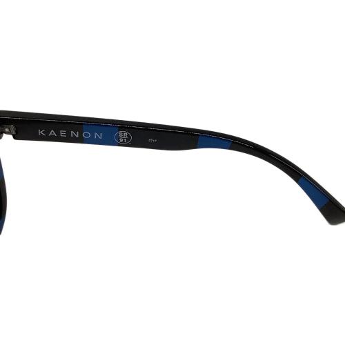 KAENON (ケーノン) サングラス ブラック STRAND 偏光レンズ(POLARIZED)