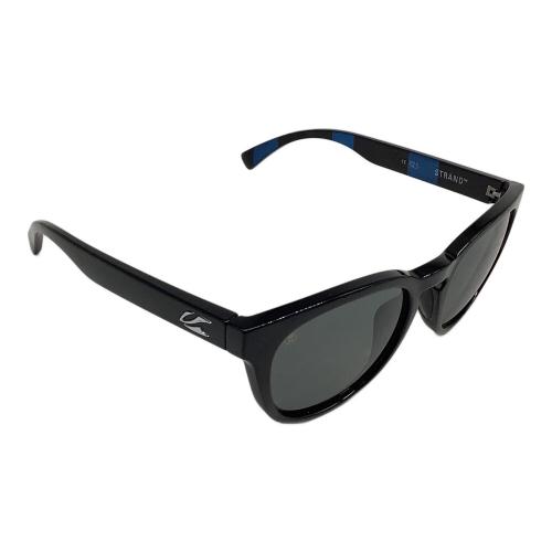 KAENON (ケーノン) サングラス ブラック STRAND 偏光レンズ(POLARIZED)