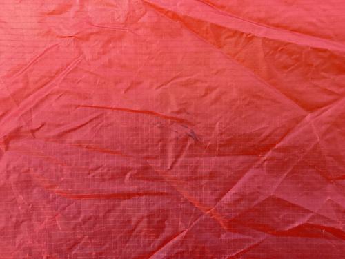 HILLEBERG (ヒルバーグ) ソロテント レッド ソウロ 約160×220×958h)cm 1人用