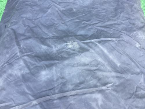 HILLEBERG (ヒルバーグ) ソロテント レッド ソウロ 約160×220×958h)cm 1人用