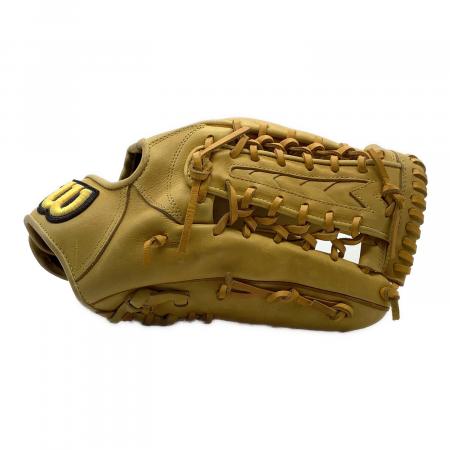 Wilson (ウィルソン) 軟式グローブ イエロー A1000J 外野用 RG717L