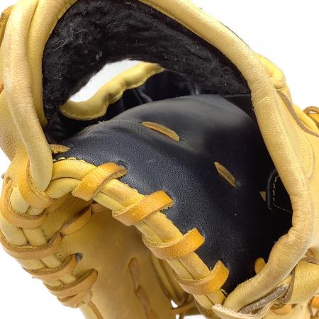 Wilson (ウィルソン) 軟式グローブ イエロー A1000J 外野用 RG717L