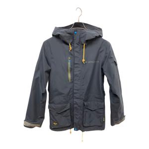 Rew Athletics (リューアスレチック) THE STRIDER JK 11 スノーボードウェア(ジャケット) メンズ SIZE M ブラック