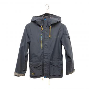Rew Athletics (リューアスレチック) THE STRIDER JK 11 スノーボードウェア(ジャケット) メンズ SIZE M ブラック