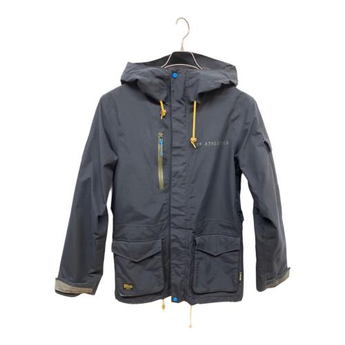 Rew Athletics (リューアスレチック) THE STRIDER JK 11 スノーボードウェア(ジャケット) メンズ SIZE M ブラック