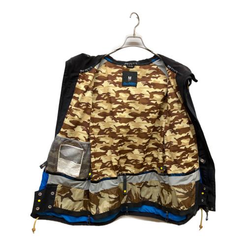 Rew Athletics (リューアスレチック) THE STRIDER JK 11 スノーボードウェア(ジャケット) メンズ SIZE M ブラック