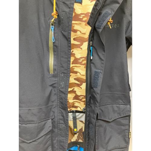 Rew Athletics (リューアスレチック) THE STRIDER JK 11 スノーボードウェア(ジャケット) メンズ SIZE M ブラック