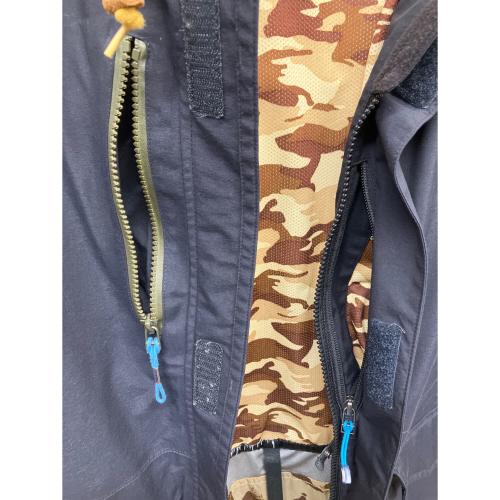 Rew Athletics (リューアスレチック) THE STRIDER JK 11 スノーボードウェア(ジャケット) メンズ SIZE M ブラック