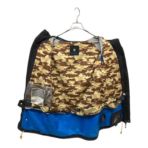 Rew Athletics (リューアスレチック) THE STRIDER JK 11 スノーボードウェア(ジャケット) メンズ SIZE M ブラック