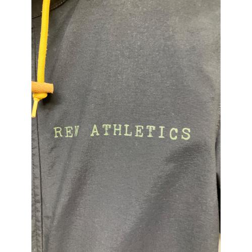 Rew Athletics (リューアスレチック) THE STRIDER JK 11 スノーボードウェア(ジャケット) メンズ SIZE M ブラック