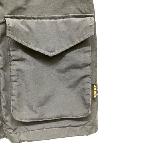 Rew Athletics (リューアスレチック) THE STRIDER JK 11 スノーボードウェア(ジャケット) メンズ SIZE M ブラック