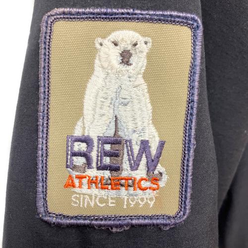 Rew Athletics (リューアスレチック) THE STRIDER JK 11 スノーボードウェア(ジャケット) メンズ SIZE M ブラック