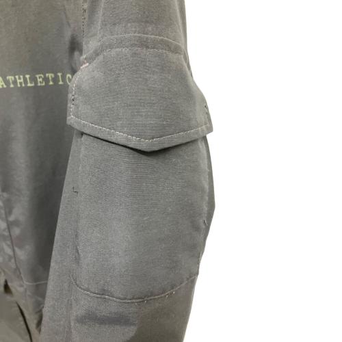 Rew Athletics (リューアスレチック) THE STRIDER JK 11 スノーボードウェア(ジャケット) メンズ SIZE M ブラック