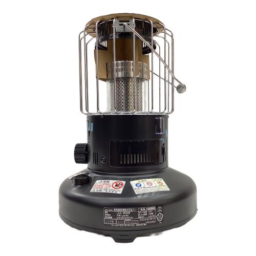 Snow peak (スノーピーク) アウトドアヒーター PSCマーク有 KH-100BK グローストーブ