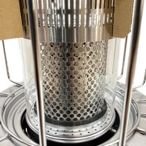 Snow peak (スノーピーク) アウトドアヒーター PSCマーク有 KH-100BK グローストーブ