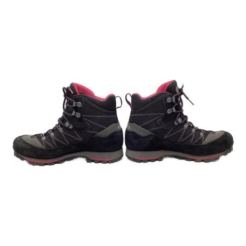 AKU (アク) トレッキングシューズ レディース SIZE 25cm ブラック アルバトレック GTX ミドルカット