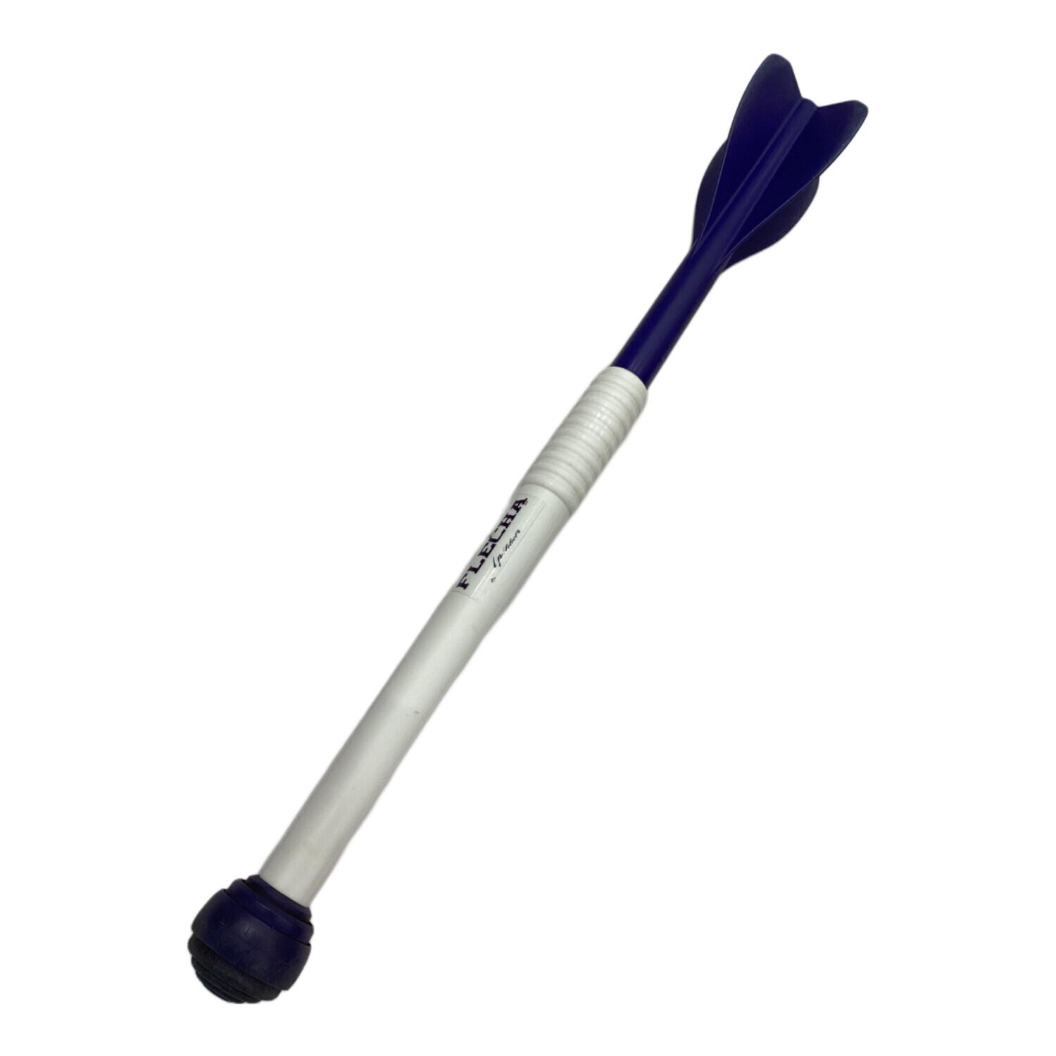 FLECHA 練習用具 ホワイト/ネイビー