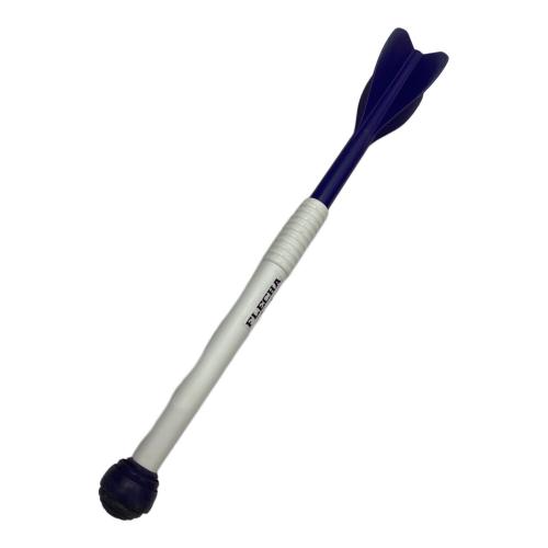 FLECHA 野球 ネイビー×ホワイト 投球トレーニング