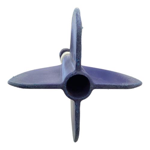 FLECHA 野球 ネイビー×ホワイト 投球トレーニング