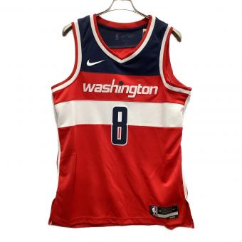 ワシントン・ウィザーズ バスケットボールウェア メンズ SIZE L レッド×ネイビー NIKE NBA ユニフォーム アイコン エディション 2022/23【8】八村塁 DN2025-657