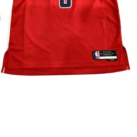 ワシントン・ウィザーズ バスケットボールウェア メンズ SIZE L レッド