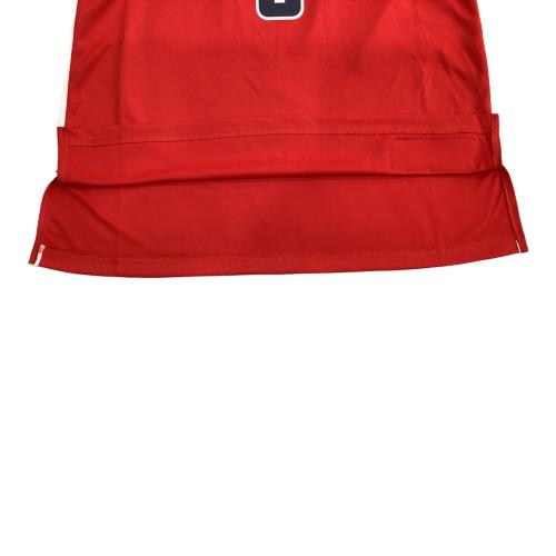 ワシントン・ウィザーズ バスケットボールウェア メンズ SIZE L レッド×ネイビー NIKE NBA ユニフォーム アイコン エディション 2022/23【8】八村塁 DN2025-657