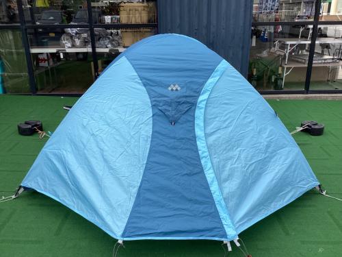 mont-bell (モンベル) ソロテント スカイブルー 1122370 クロノスドーム1型 約220×100×105(h)cm 1人用