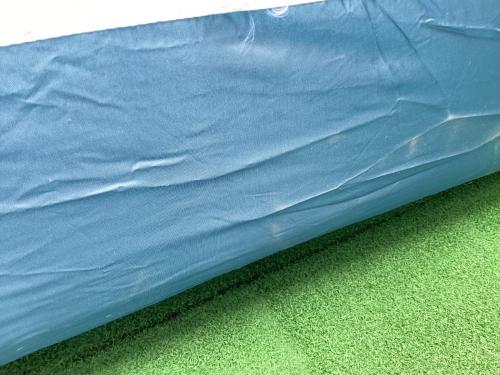 mont-bell (モンベル) ソロテント スカイブルー 1122370 クロノスドーム1型 約220×100×105(h)cm 1人用