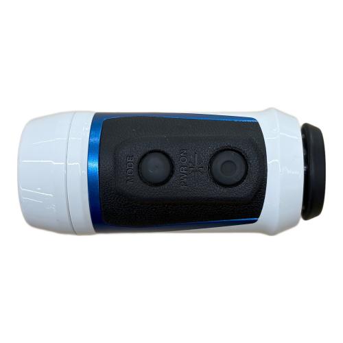 Nikon (ニコン) ゴルフ距離測定器 ケース・取扱説明書付 ホワイト COOLSHOT PRO STABILIZED